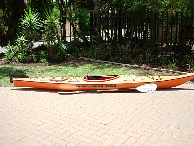 Kayak - Look Sha