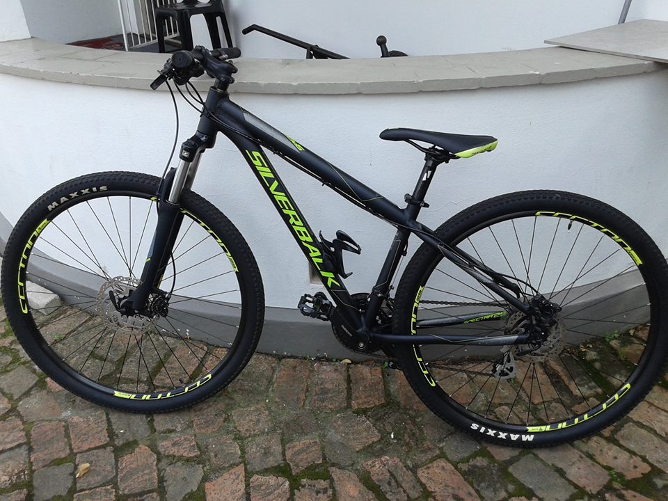 silverback spectra 29er