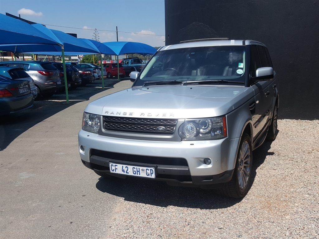 2011 Land Rover Range Rover Sport Junk Mail