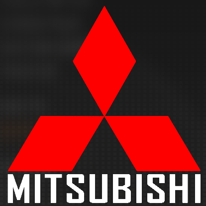 Mitsubishi used parts