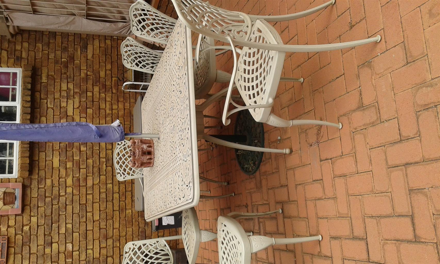 Garden and Patio Furniture in Pretoria | Junk Mail