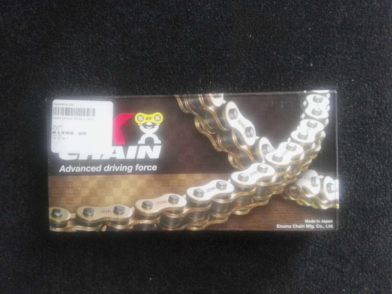 X-Ring chain 530 brand new