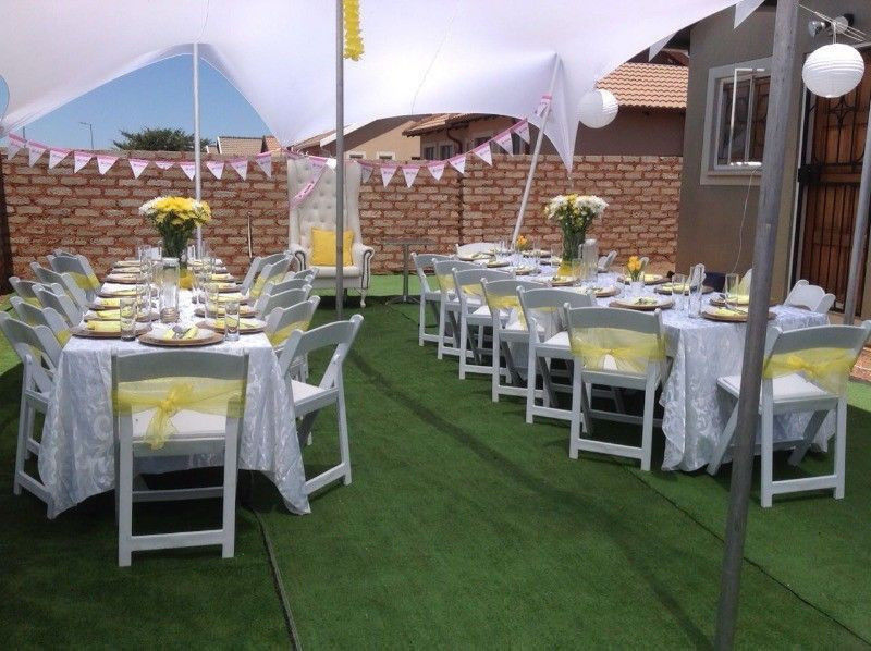 Wedding Decor Events Functions Lounge Set Up Party Hire Stretch