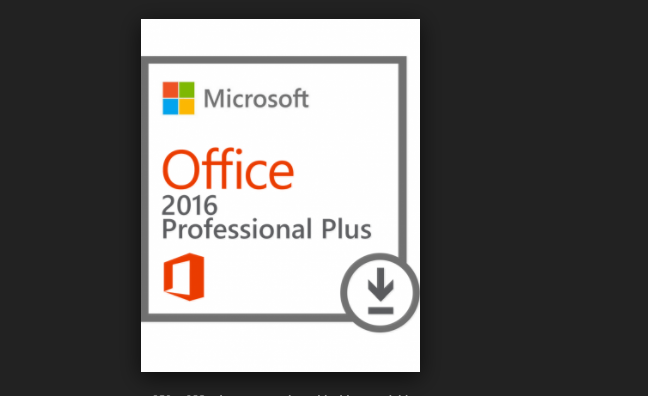 microsoft office 2016 plus